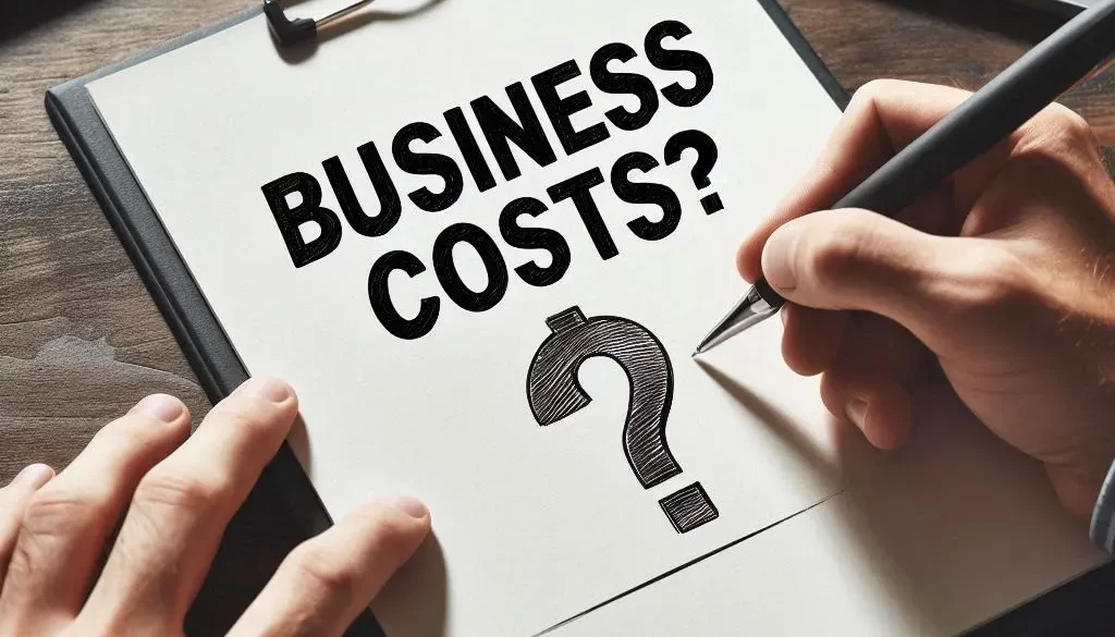 How to Calculate Your Business Costs?